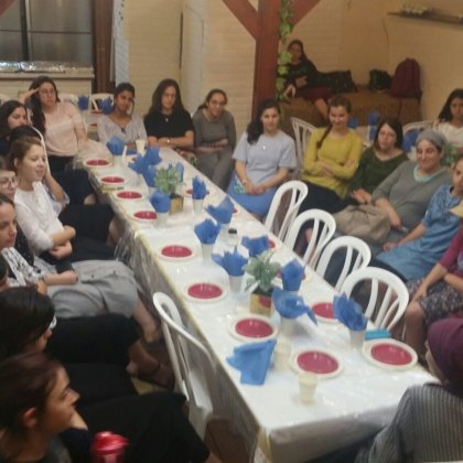 מדרשת דניאלי באתנחתא  שבת פרשת  בהר  תשע"ח