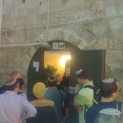 קהילת טלמון באתנחתא סיון תשע"ח