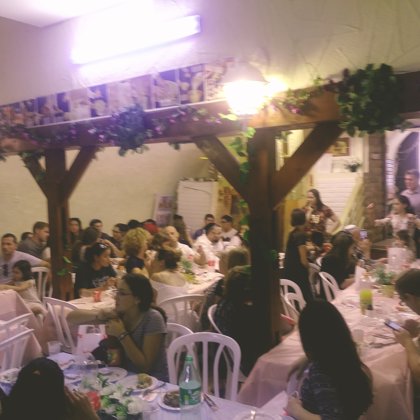 בת מצוה משפחת פז  - חשון תשע"ט