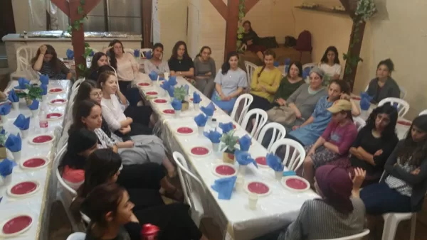 מדרשת דניאלי באתנחתא  שבת פרשת  בהר  תשע"ח