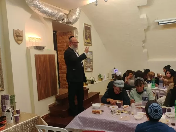 תנועת ערכים - חנוכה התשע"ח