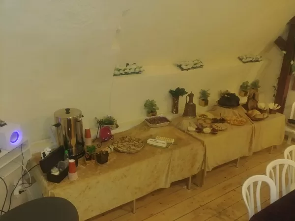 ערוך ליום הולדת משפחתית שבט תשעח