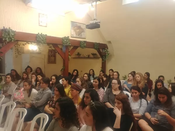אולפנת שעלבים באתנחתא - תמוז תשע"ח